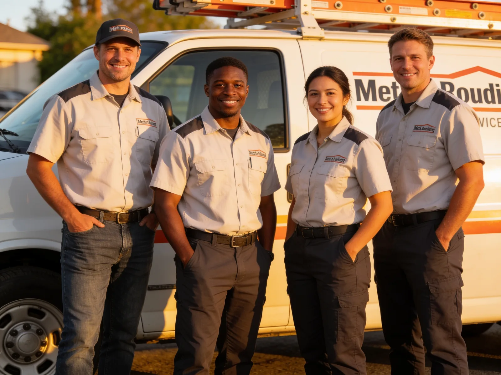 Metal Roof Installation company in Morgan Hill, CA